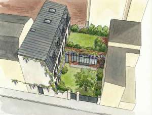 Karbas architectes axo-grille