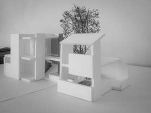 Karbas architectes vitry-maquette