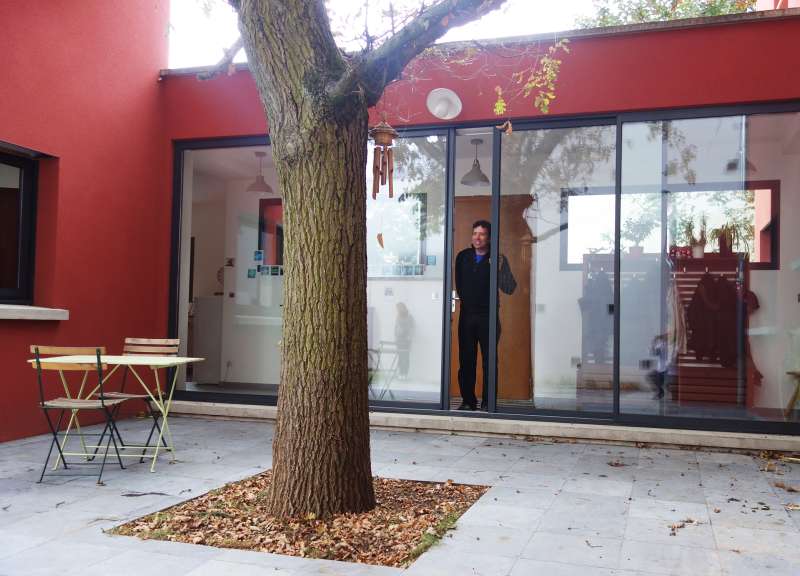 David Karbas, architecte vitry2