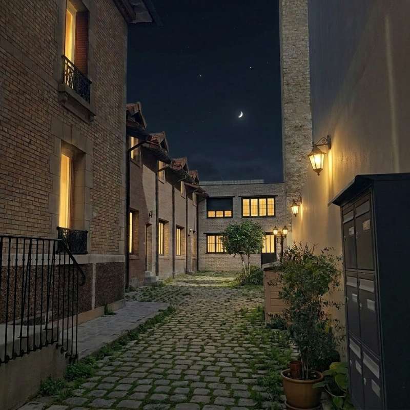 Karbas architectes nuit